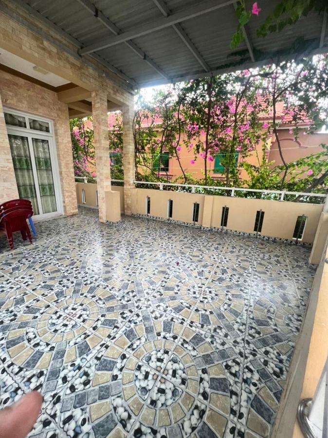Motel Tien Phuc Long Hai Exterior foto