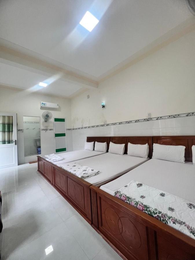 Motel Tien Phuc Long Hai Exterior foto